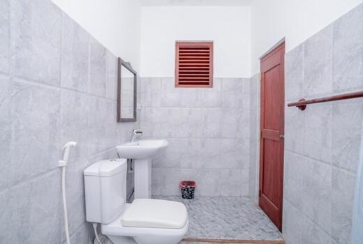 Hotel White Baby Hikkaduwa Zewnętrze zdjęcie