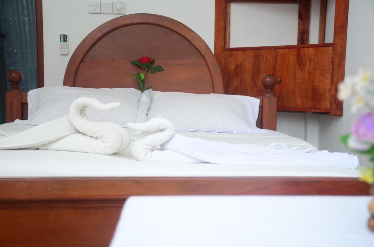 Hotel White Baby Hikkaduwa Zewnętrze zdjęcie